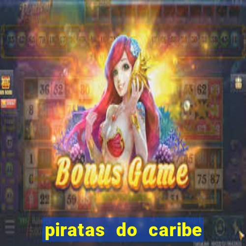 piratas do caribe 1 dublado